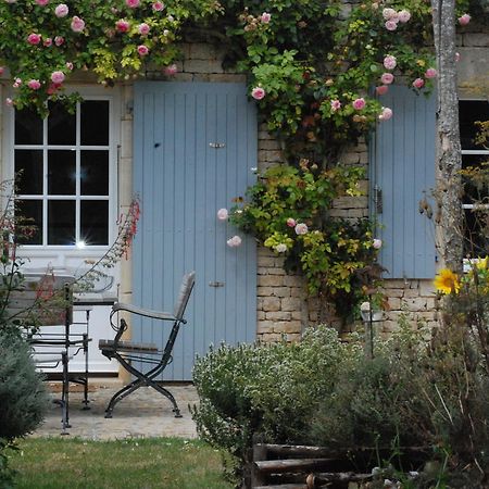 Couette Et Potager D'Antan Bed and Breakfast Mellé Eksteriør billede