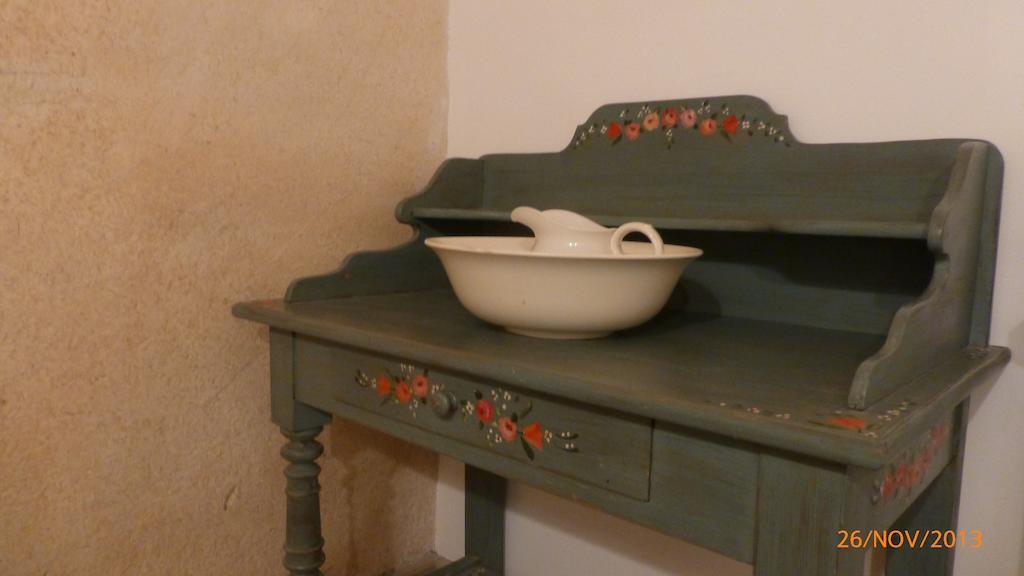 Couette Et Potager D'Antan Bed and Breakfast Mellé Værelse billede