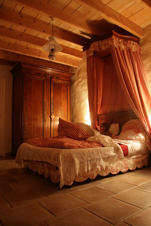 Couette Et Potager D'Antan Bed and Breakfast Mellé Værelse billede