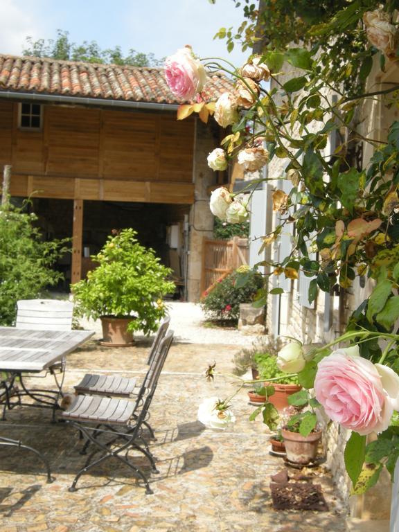 Couette Et Potager D'Antan Bed and Breakfast Mellé Eksteriør billede